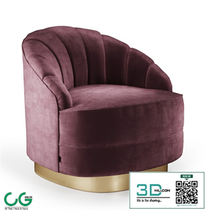 EICHHOLTZ - Chair Hadley